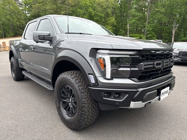 Certified 2025 Ford F150 Raptor AWD/4WD image 7