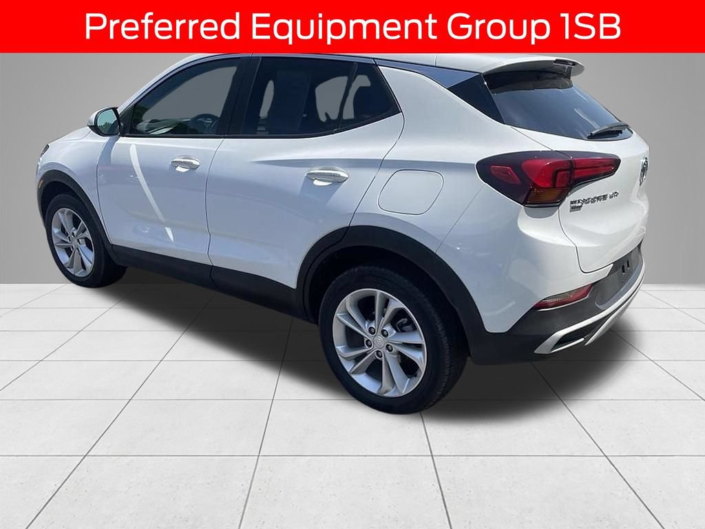 Used 2023 Buick Encore GX Preferred w/ Cold Weather Comfort Package AWD/4WD image 7