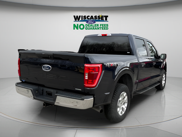Certified 2022 Ford F150 XLT w/ Trailer Tow Package AWD/4WD image 26