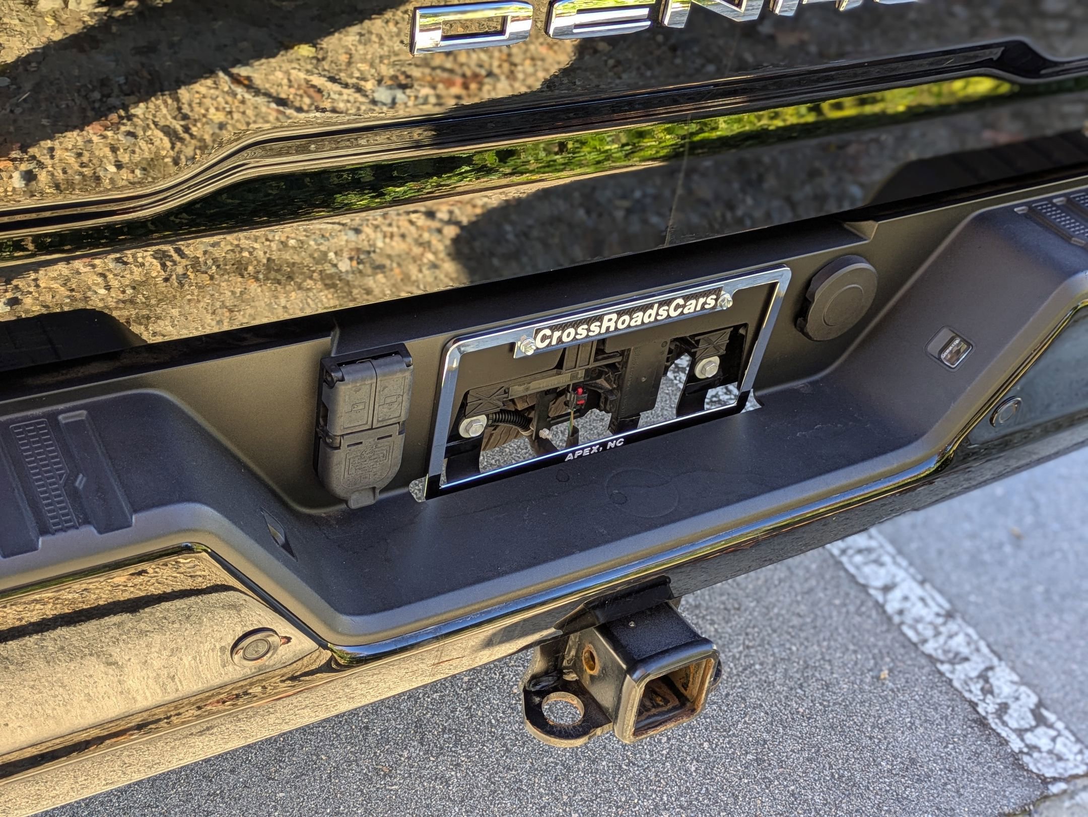 Used 2022 GMC Sierra 3500 Denali w/ Denali Ultimate Package image 35