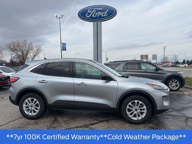 Certified 2022 Ford Escape SE w/ Cold Weather Package image 10