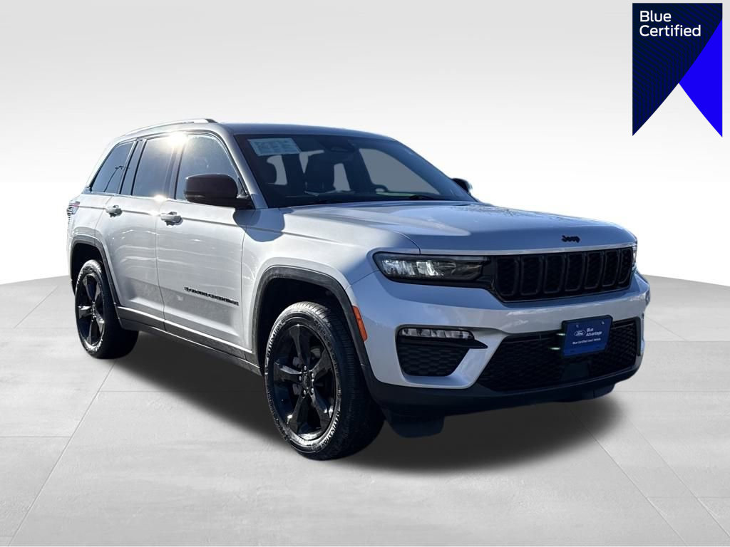 Used 2024 Jeep Grand Cherokee Limited w/ Black Appearance Package video 1