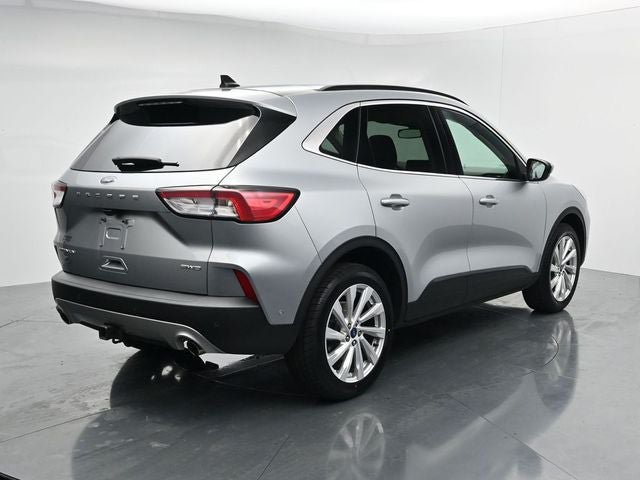 Certified 2022 Ford Escape Titanium w/ Titanium Elite Package AWD/4WD image 9