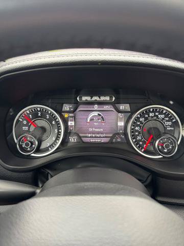 Used 2024 RAM 1500 Laramie AWD/4WD image 14