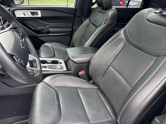 Certified 2023 Ford Explorer ST w/ Equipment Group 401A AWD/4WD image 28