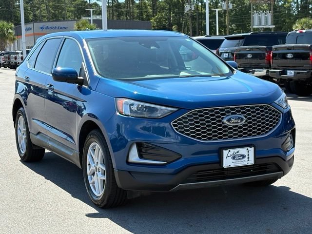 Certified 2023 Ford Edge SEL AWD/4WD image 7