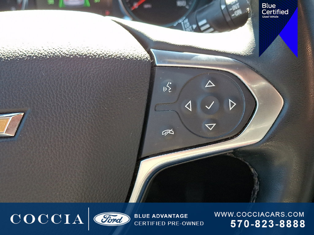Used 2023 Chevrolet Traverse LT w/ LPO, Floor Liner Package AWD/4WD image 22