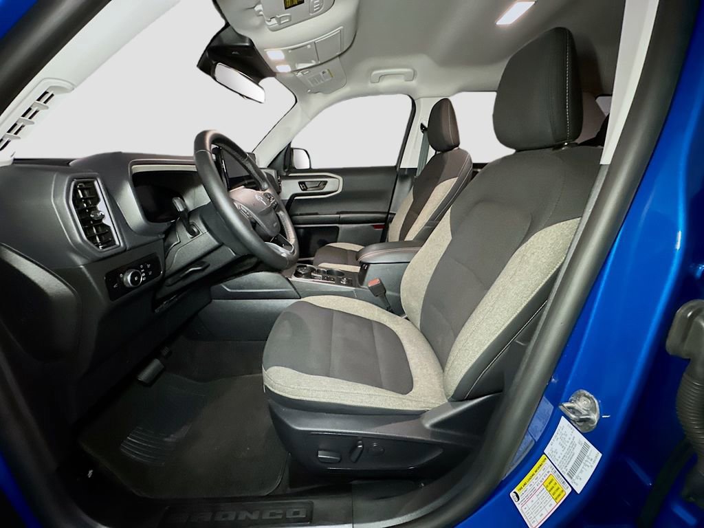 Certified 2025 Ford Bronco Sport Big Bend w/ Convenience Package image 17