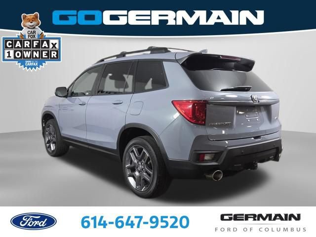 Used 2023 Honda Passport EX-L image 12