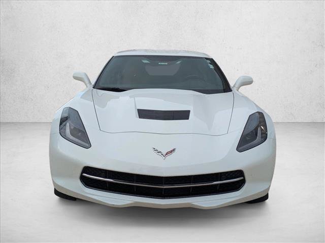 Used 2019 Chevrolet Corvette Stingray Coupe RWD image 2