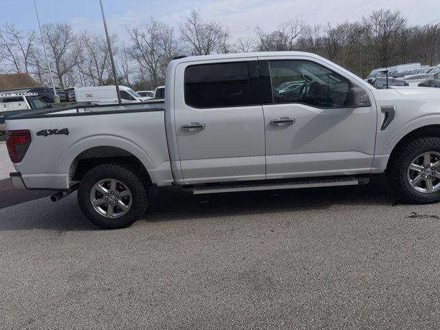 Certified 2025 Ford F150 XLT w/ Equipment Group 301A Standard AWD/4WD image 12
