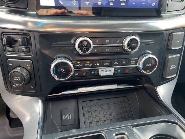 Certified 2023 Ford F150 Lariat w/ Equipment Group 502A High image 36