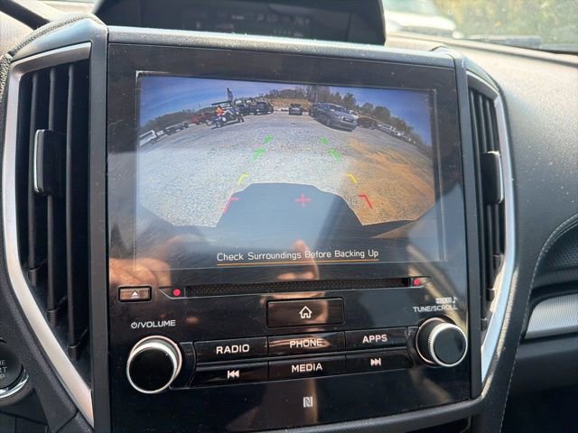 Used 2021 Subaru Forester Limited image 21