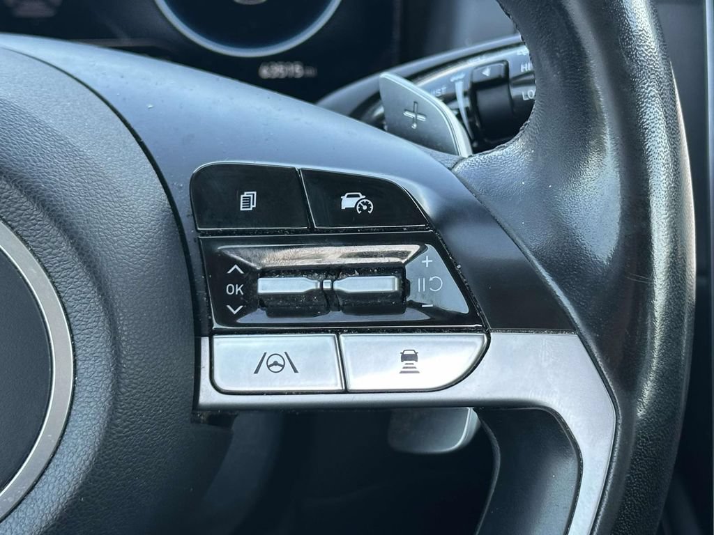 Used 2024 Hyundai Tucson Limited AWD/4WD image 10
