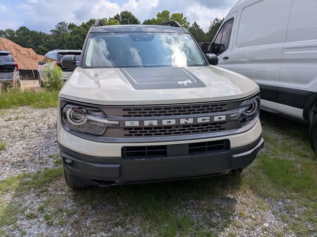 Certified 2024 Ford Bronco Sport Badlands w/ Premium Package AWD/4WD image 2