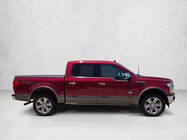 Certified 2019 Ford F150 King Ranch w/ Equipment Group 601A Luxury AWD/4WD image 4