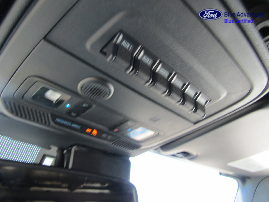 Certified 2024 Ford Bronco Big Bend AWD/4WD image 36