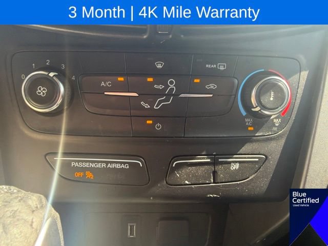 Certified 2017 Ford Escape S FWD image 25