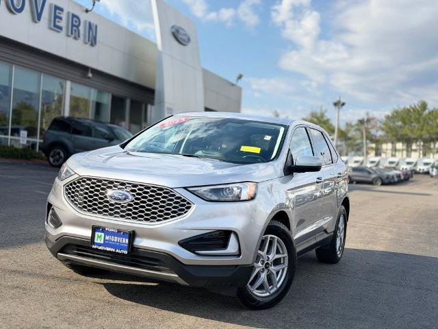 Certified 2023 Ford Edge SEL