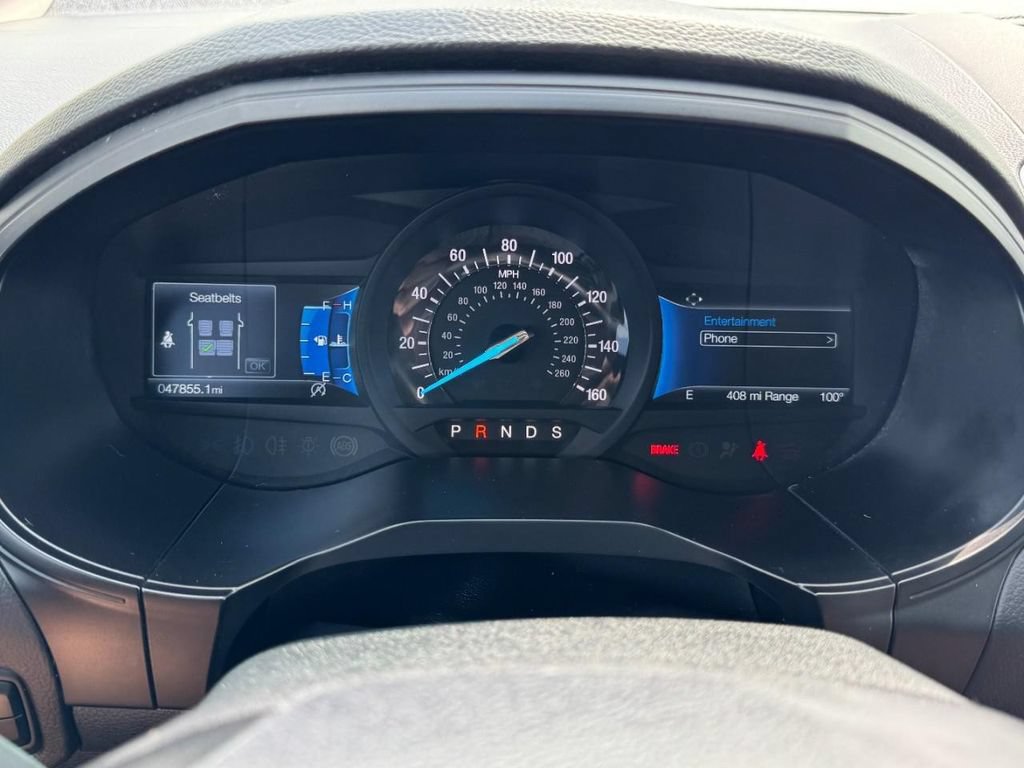 Certified 2024 Ford Edge Titanium AWD/4WD image 22