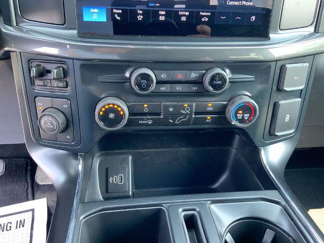 Certified 2025 Ford F150 STX w/ Equipment Group 200A AWD/4WD image 18