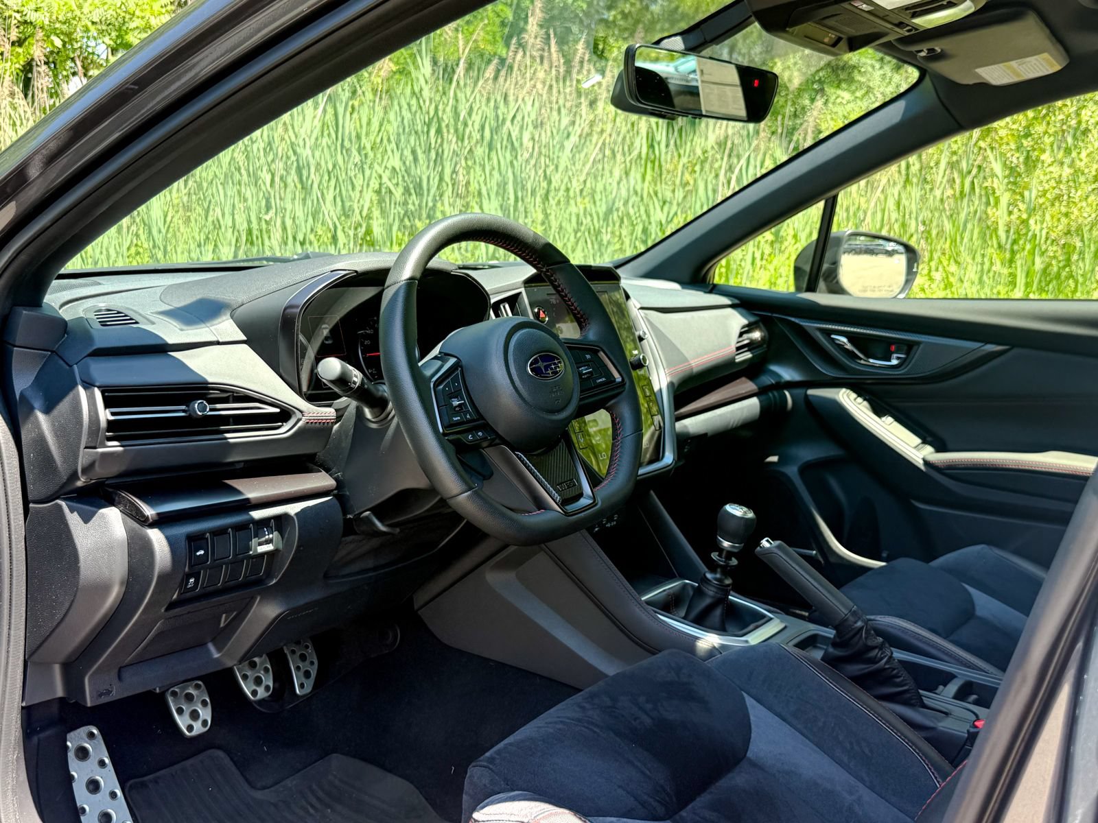 Used 2023 Subaru WRX Limited AWD/4WD image 14