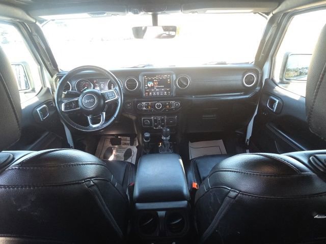 Used 2023 Jeep Wrangler Unlimited Sahara w/ Cold Weather Group image 28