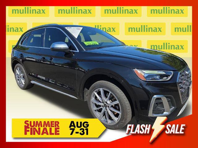 Used 2022 Audi SQ5 Premium Plus w/ Premium Plus Package AWD/4WD 360° Tour