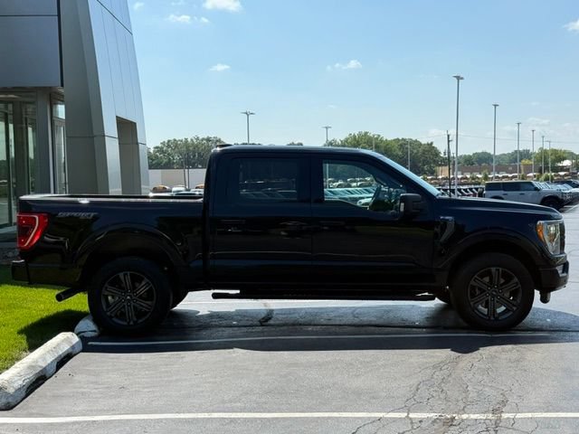 Certified 2023 Ford F150 XLT w/ Equipment Group 302A High AWD/4WD image 6
