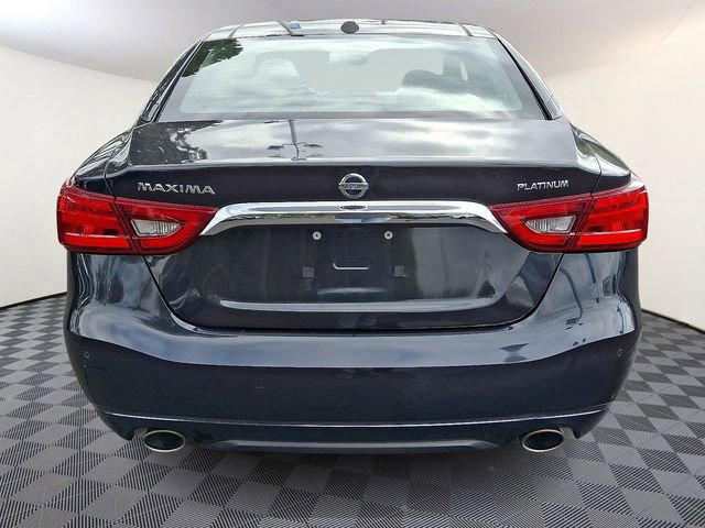 Used 2017 Nissan Maxima Platinum image 7