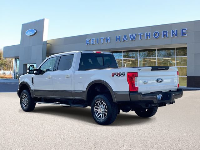 Certified 2017 Ford F250 King Ranch w/ FX4 Off-Road Package AWD/4WD image 4