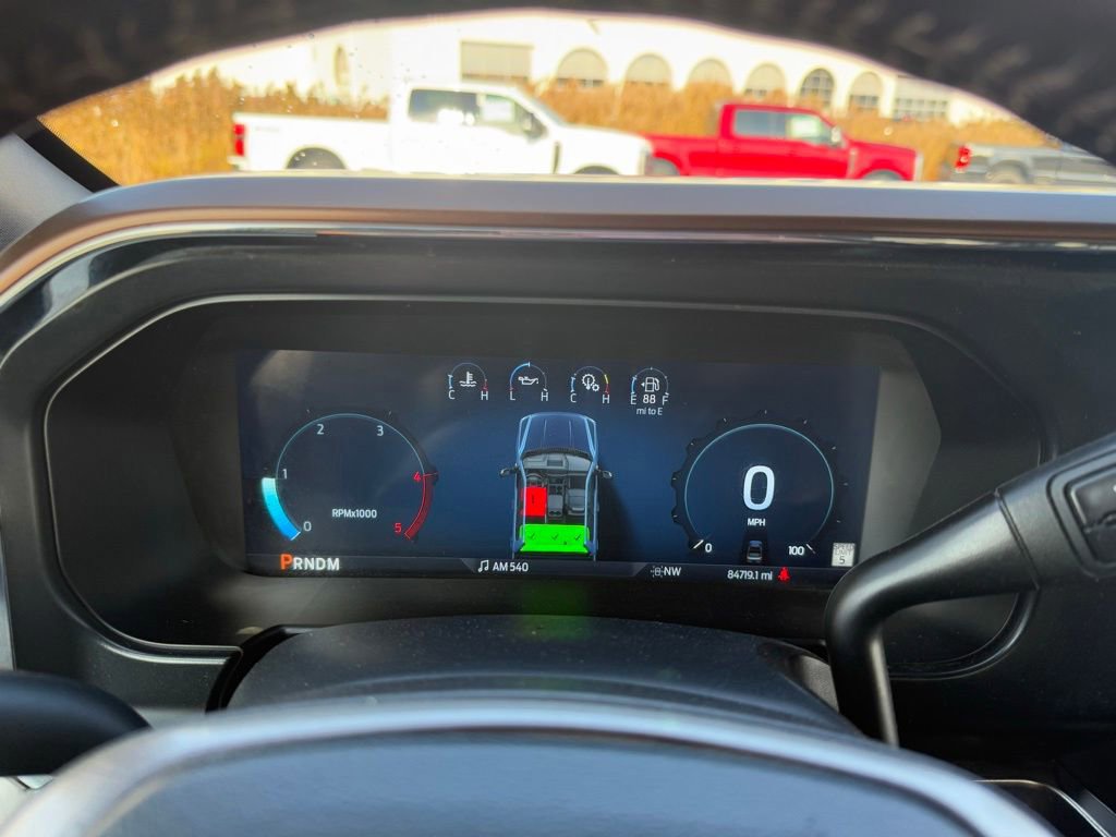 Certified 2024 Ford F250 King Ranch w/ Chrome Package image 43