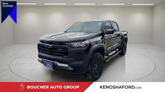 Used 2026 Chevrolet Colorado Trail Boss image 1