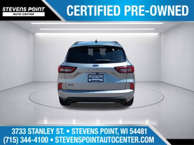 Certified 2023 Ford Escape ST-Line w/ Tech Pack #1 FWD image 7