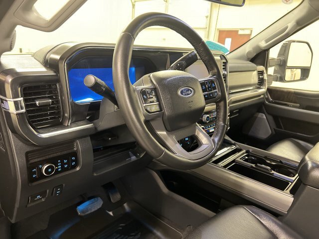 Certified 2026 Ford F250 Lariat w/ Black Appearance Package AWD/4WD image 13