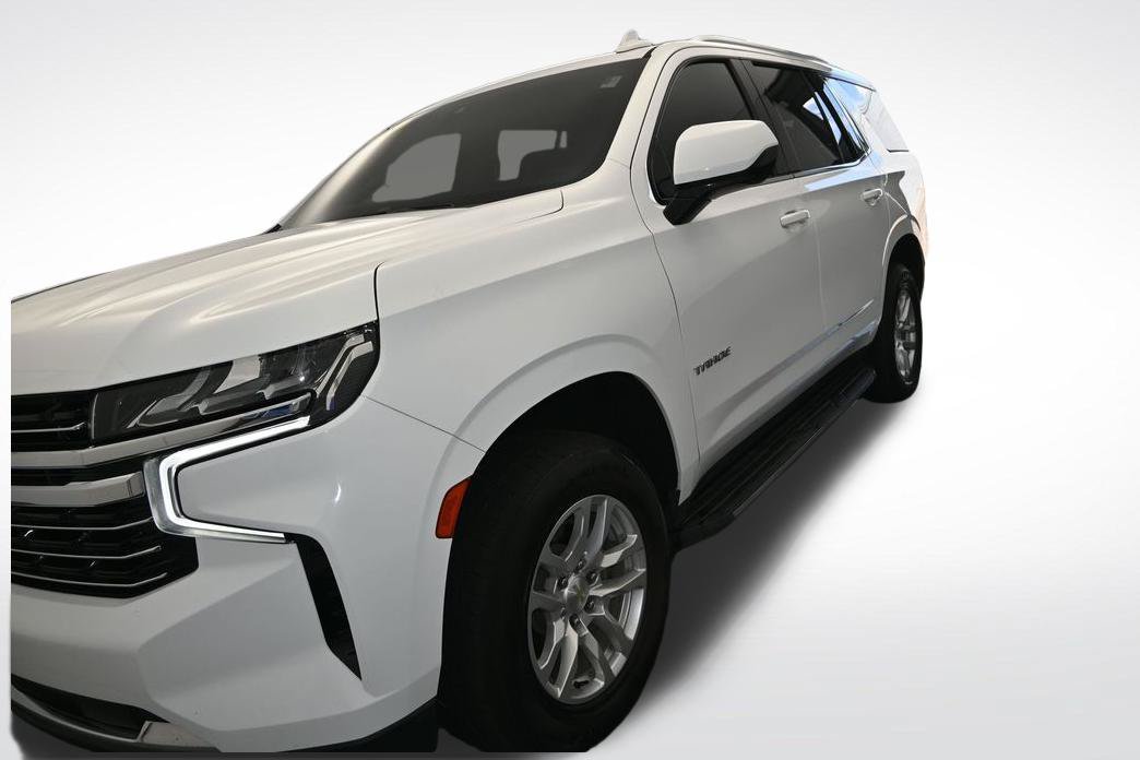 Used 2021 Chevrolet Tahoe LT AWD/4WD image 49