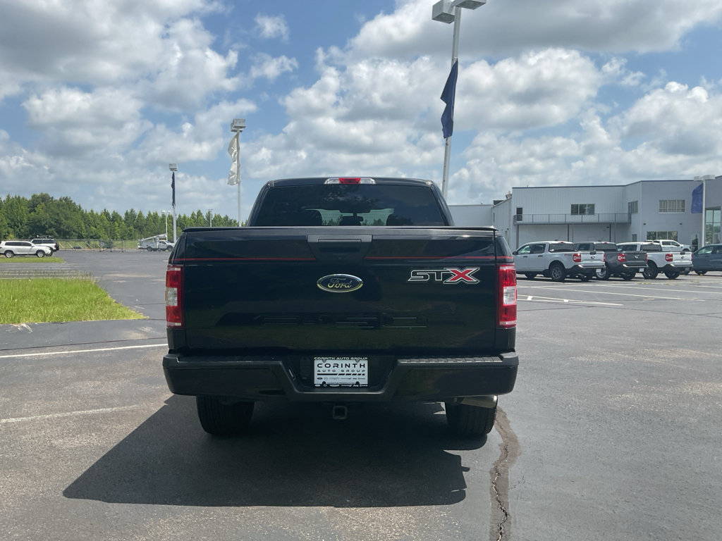 Certified 2019 Ford F150 XL w/ Equipment Group 101A Mid RWD image 6