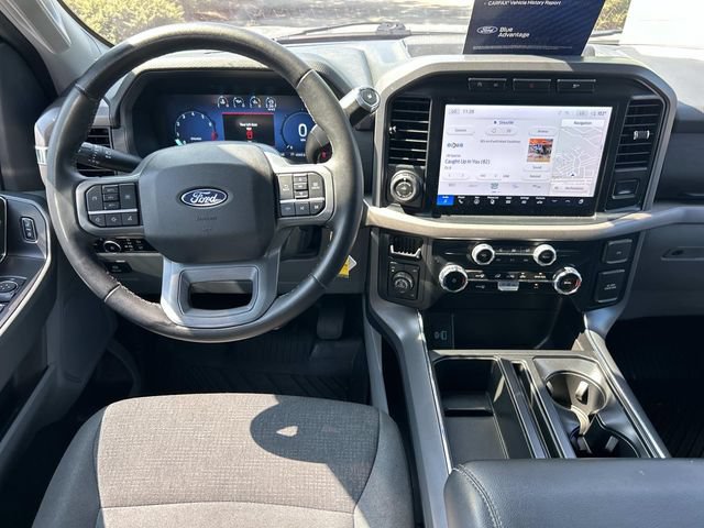 Certified 2024 Ford F150 XLT w/ Mobile Office Package AWD/4WD image 13