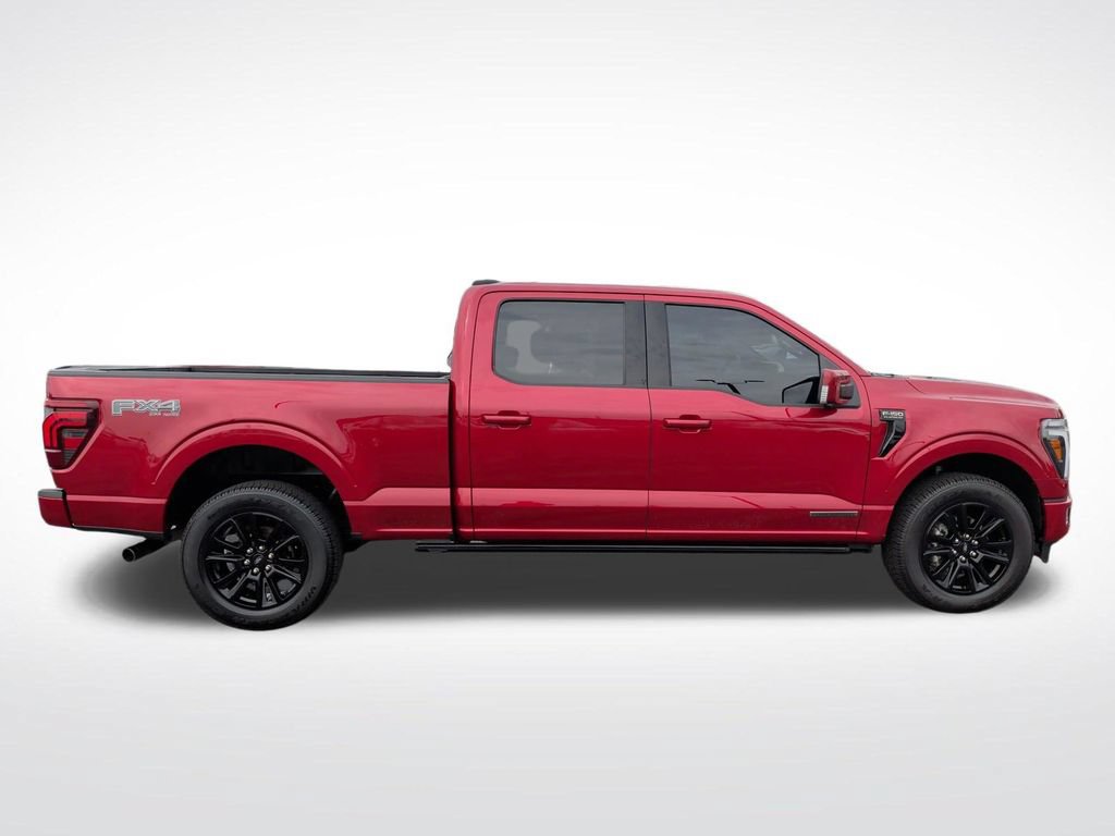 Certified 2024 Ford F150 Platinum w/ Equipment Group 702A High AWD/4WD image 9