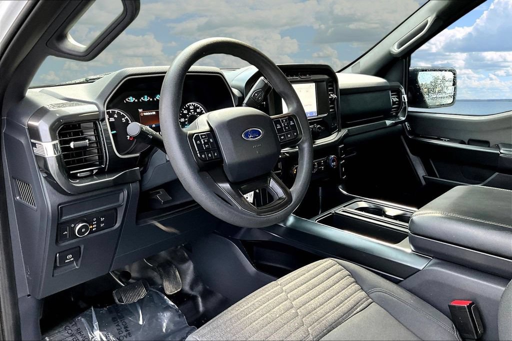 Certified 2021 Ford F150 XL w/ STX Appearance Package RWD image 20
