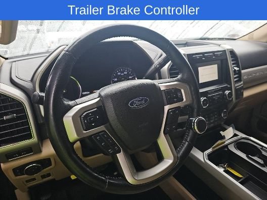 Certified 2020 Ford F350 Lariat w/ Lariat Ultimate Package AWD/4WD image 10