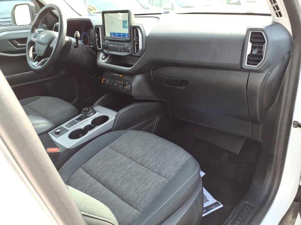 Certified 2022 Ford Bronco Sport Big Bend w/ Convenience Package AWD/4WD image 9