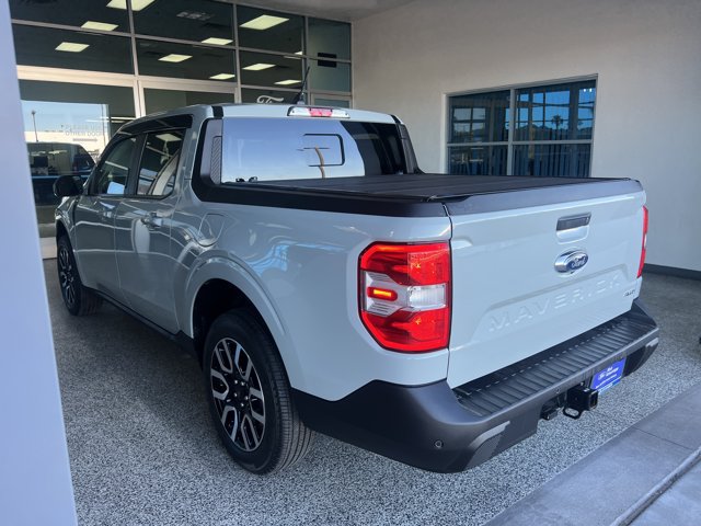 Certified 2023 Ford Maverick Lariat w/ Lariat Luxury Package AWD/4WD image 10