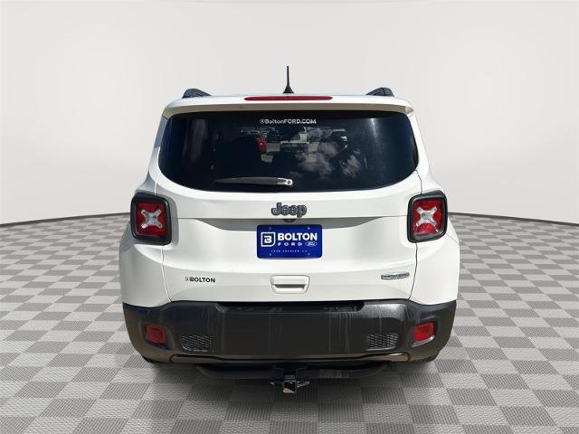 Used 2020 Jeep Renegade Latitude image 4