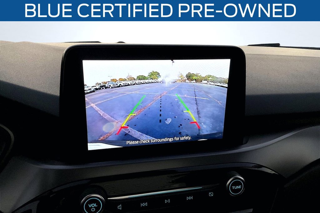 Certified 2024 Ford Escape Active FWD image 16