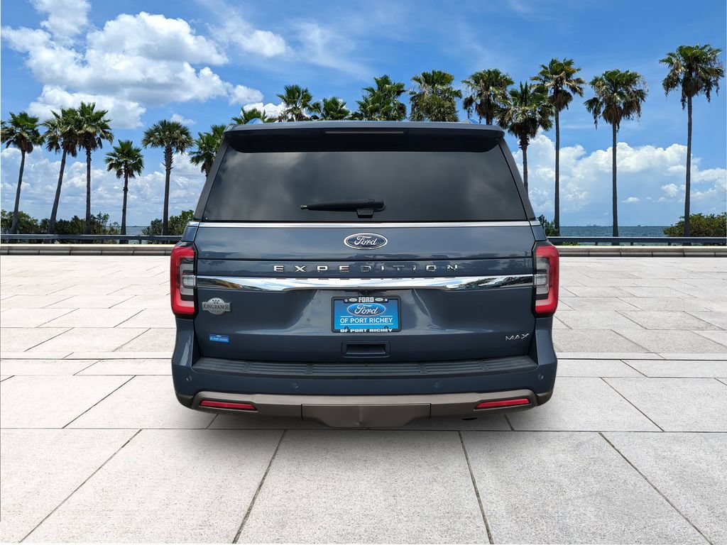 Certified 2023 Ford Expedition Max King Ranch RWD image 6