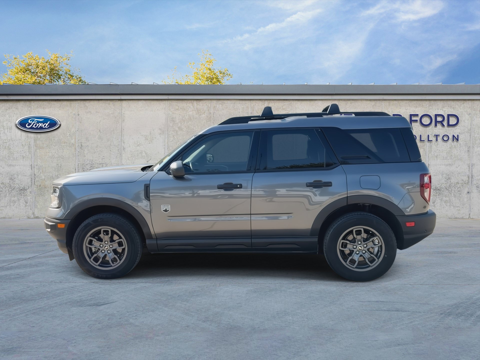 Certified 2023 Ford Bronco Sport Big Bend w/ Convenience Package AWD/4WD image 5