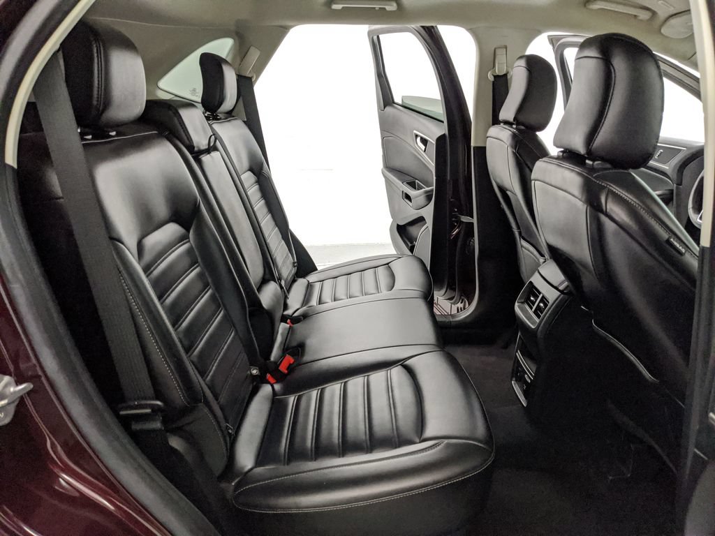 Certified 2023 Ford Edge SEL w/ Convenience Package AWD/4WD image 19