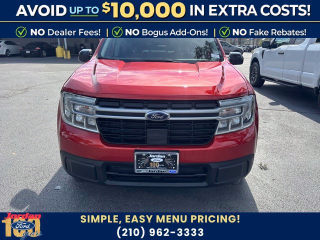 Certified 2024 Ford Maverick Lariat FWD image 2