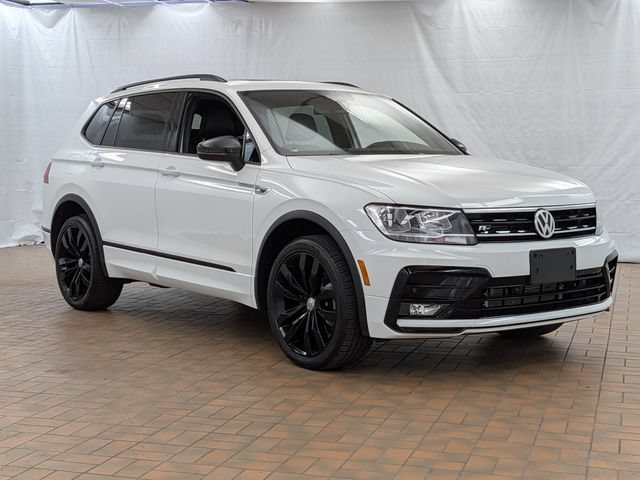 Used 2020 Volkswagen Tiguan SE R-Line